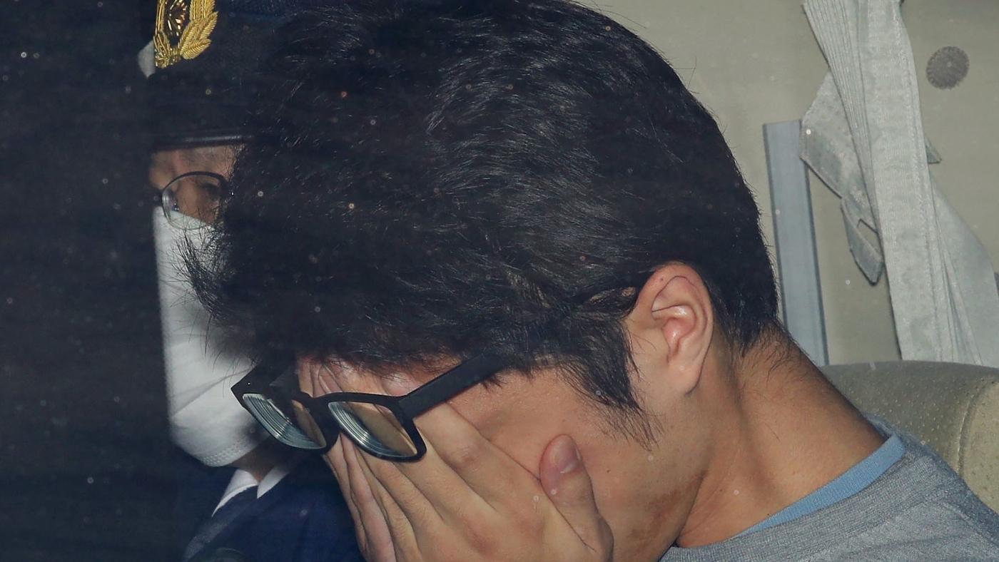 Japan executes man convicted of murder for killing and dismembering 9 people : NPR