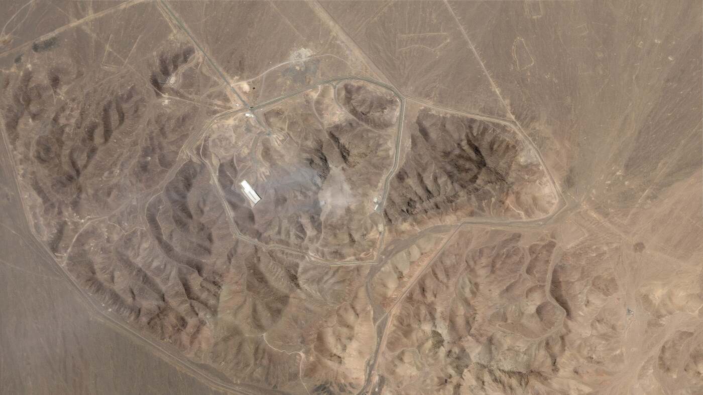 World reacts to U.S. strikes on Iran with alarm, caution — and some praise : NPR