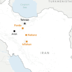 U.S. calls on China to prevent Iran from closing Strait of Hormuz