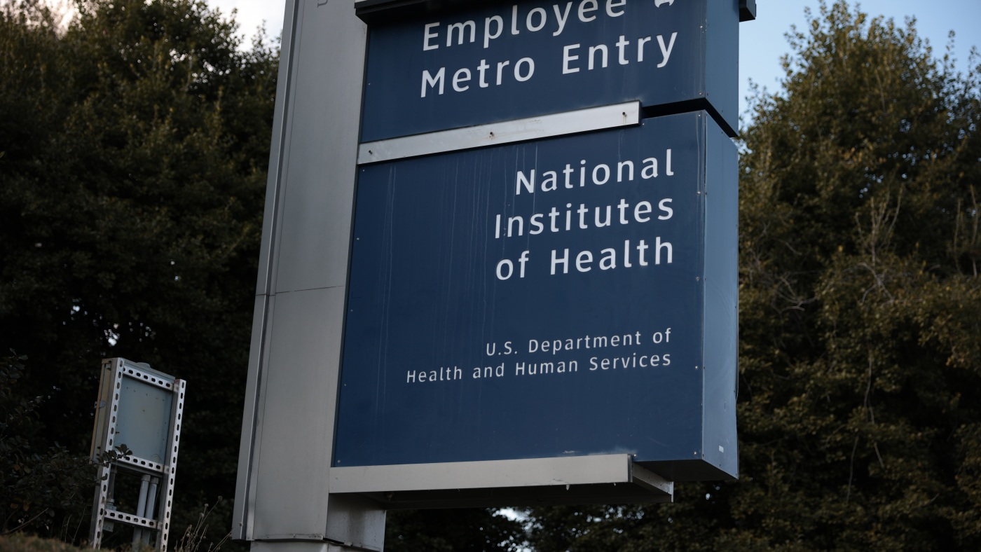 NIH scientists call for support in Bethesda Declaration : Shots