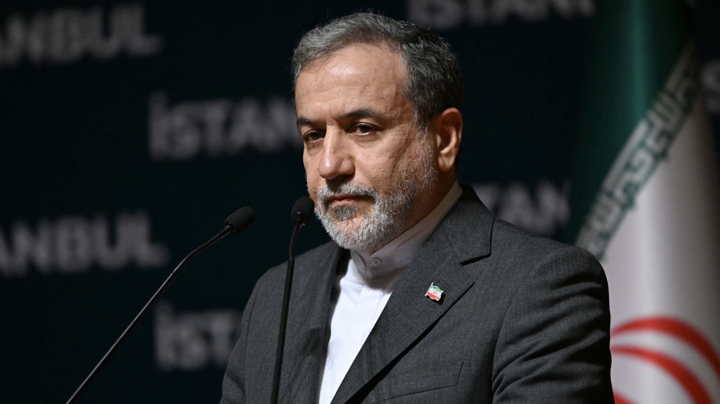 Iran’s top officials condemn U.S. strikes and assert their right to self-defense : NPR