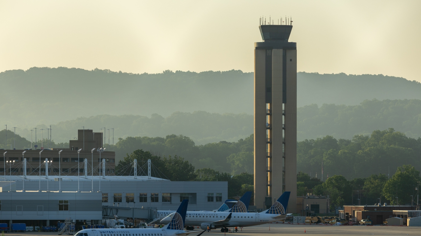 Privatizing air traffic control. Should the U.S. try? : NPR