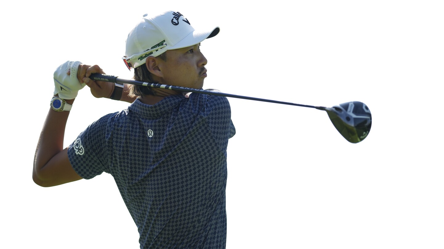 Rocket Classic 2025: Second-round tee times, groupings at Detroit Golf Club