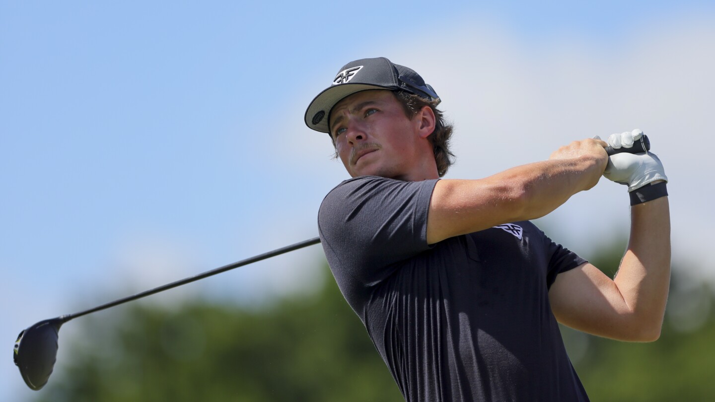 Former LIV player receives sponsor invite into hometown Rocket Classic