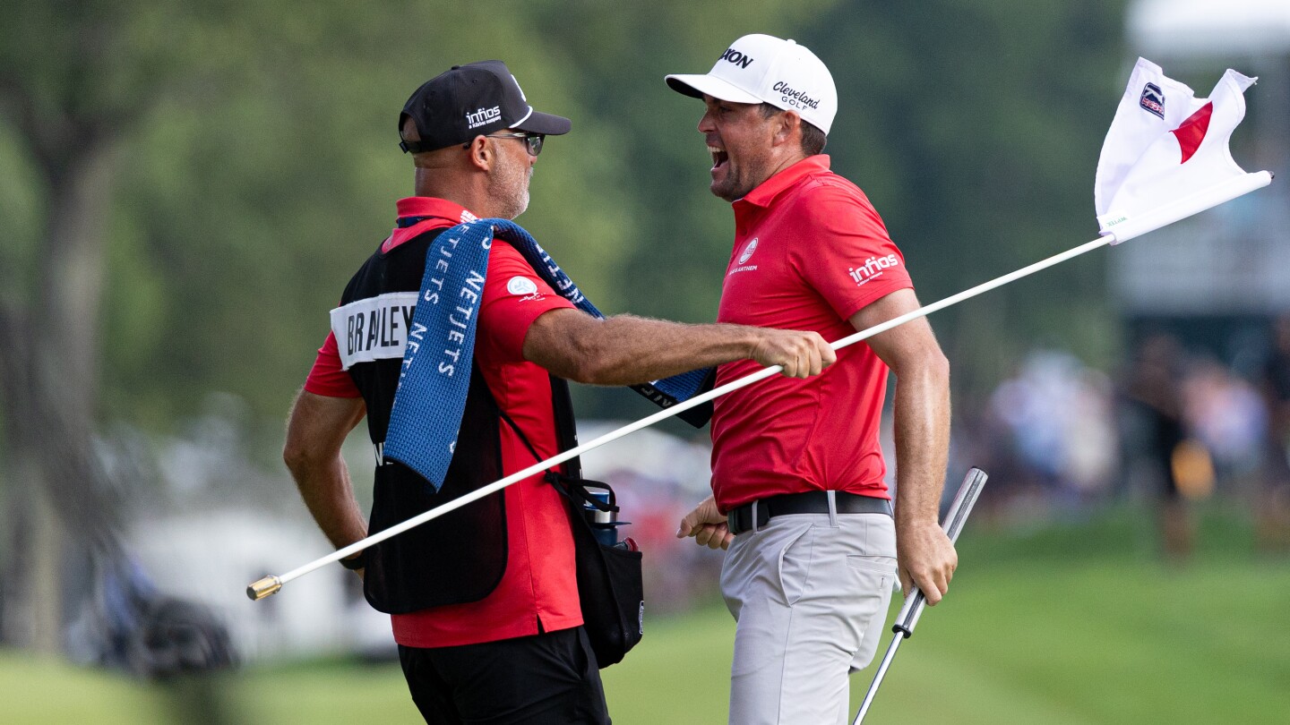 Ryder Cup update: Keegan Bradley not the only big riser post-Travelers