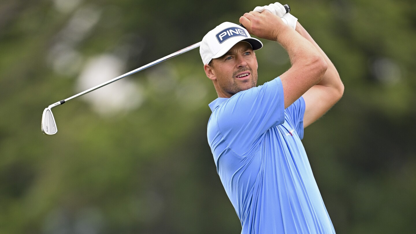 Victor Perez just did something that had only been done once before at Oakmont
