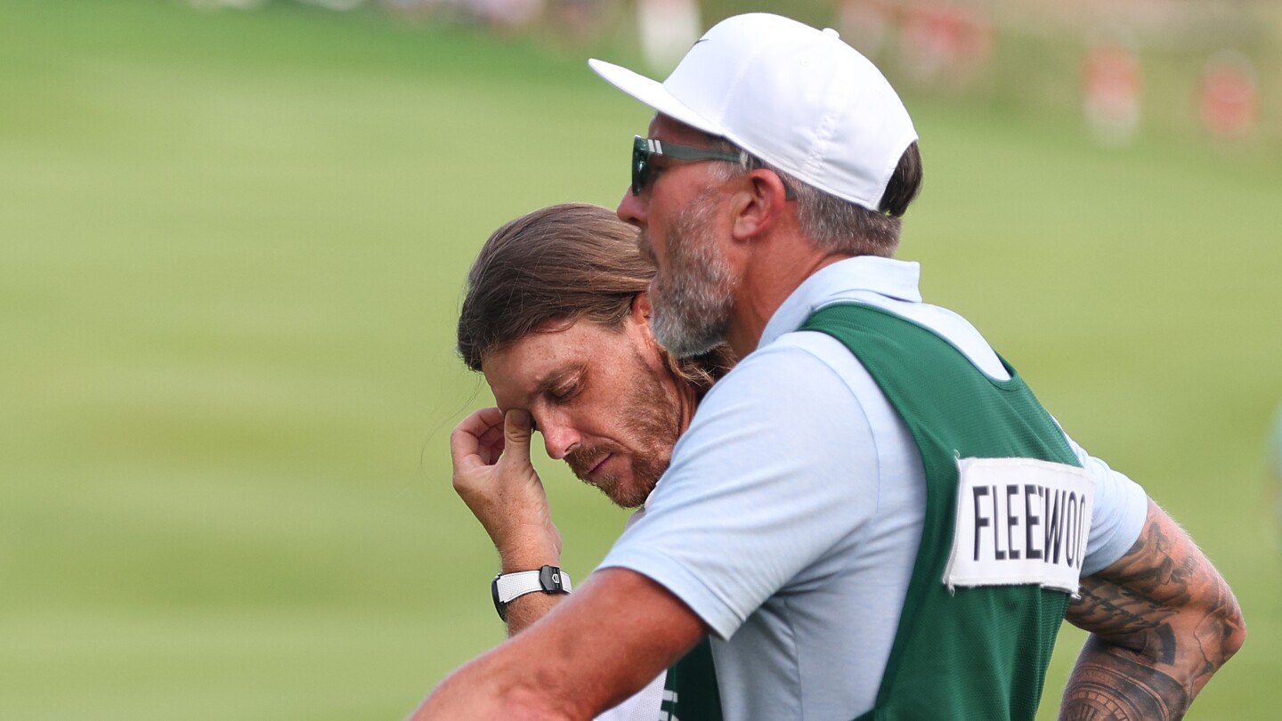 ‘Search goes on, I guess’: Tommy Fleetwood suffers another PGA Tour heartbreaker at Travelers