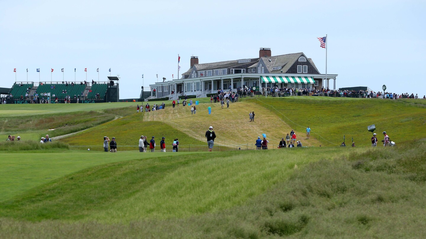 U.S. Open future sites: Venues, locations and years