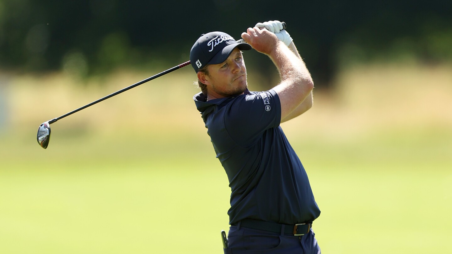Tied for lead, injury forces former DPWT winner to withdraw from final group