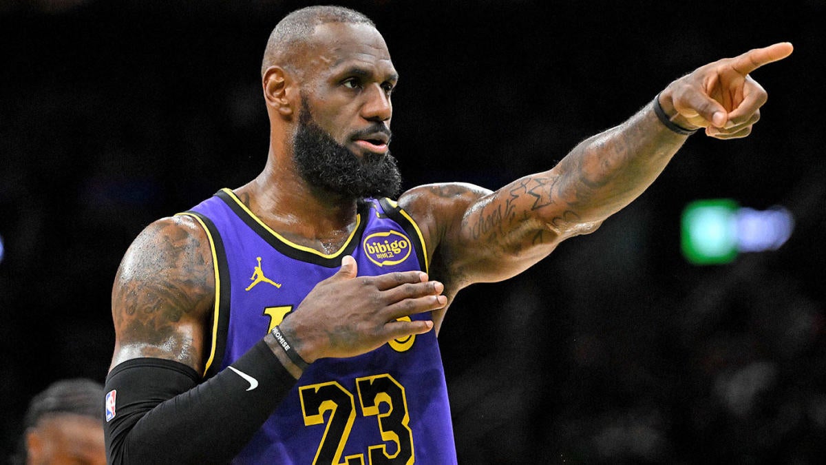 Lakers’ LeBron James criticizes NBA’s ring culture: ‘I don’t know why it’s the end all, be all of everything’