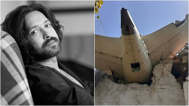 Actor Vikran Massey Lost His Cousin Brother Clive Kunder In Ahmedabad Plane Crash – Amar Ujala Hindi News Live