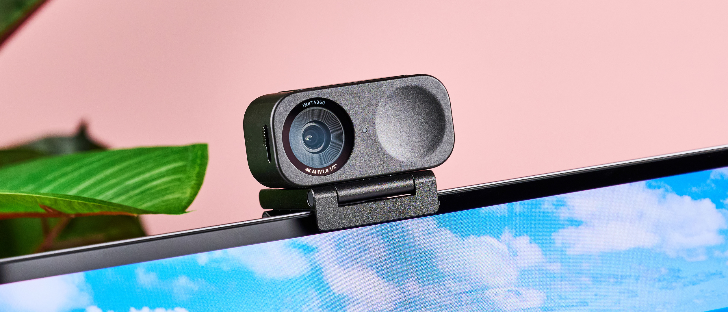 Insta360 Link 2C review: a fantastic 4K webcam with sharp video quality and fleshed-out feature set