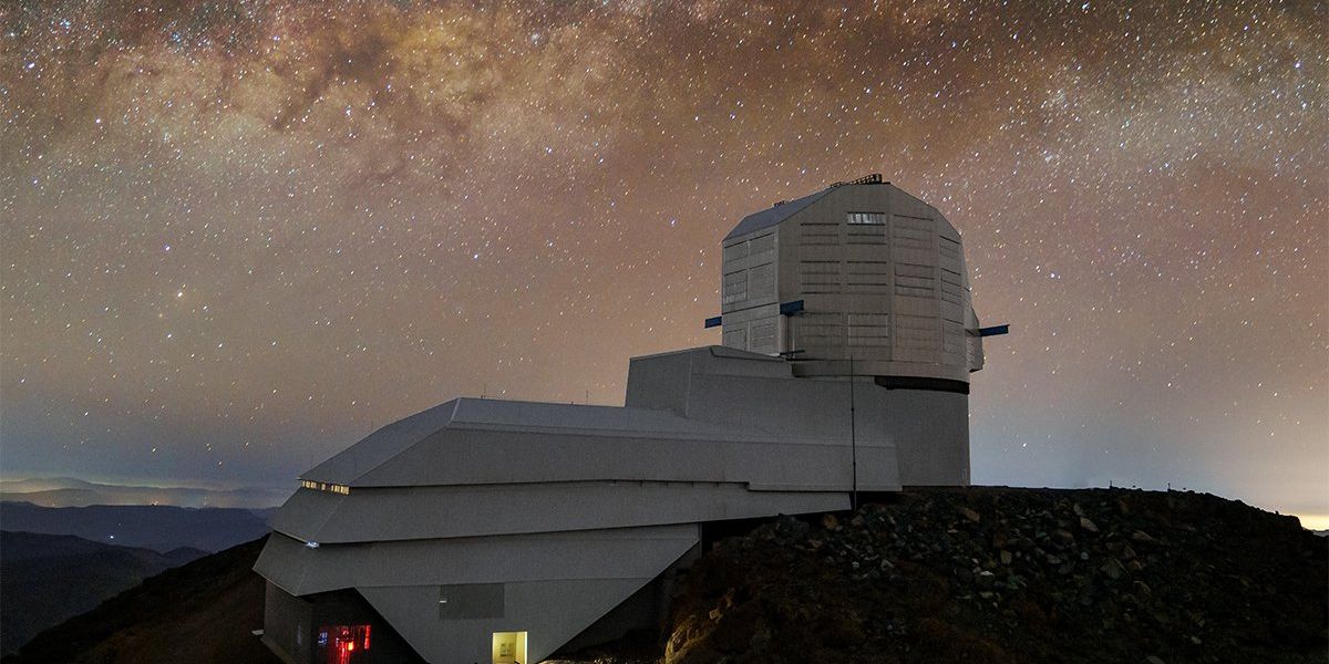 Rubin Observatory: How It Works, and First Images