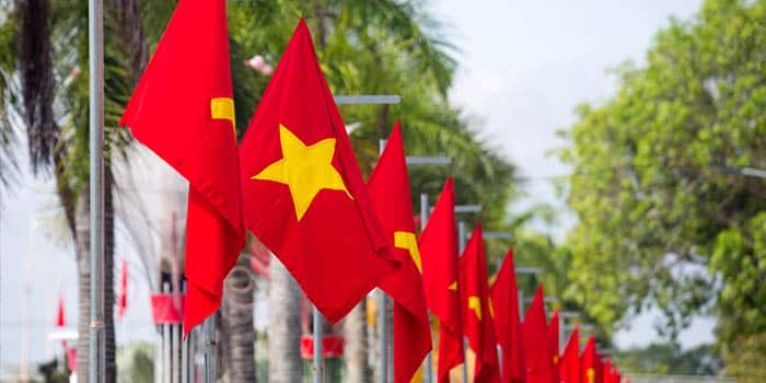 Vietnam Greenlights B Van Don Casino Resort