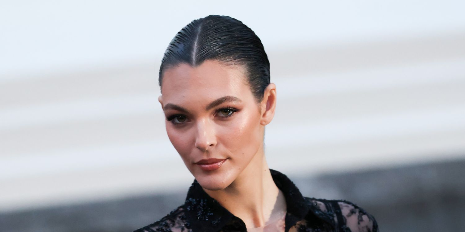 Vittoria Ceretti Tore Gisele Bündchen’s Vintage Gown in Venice