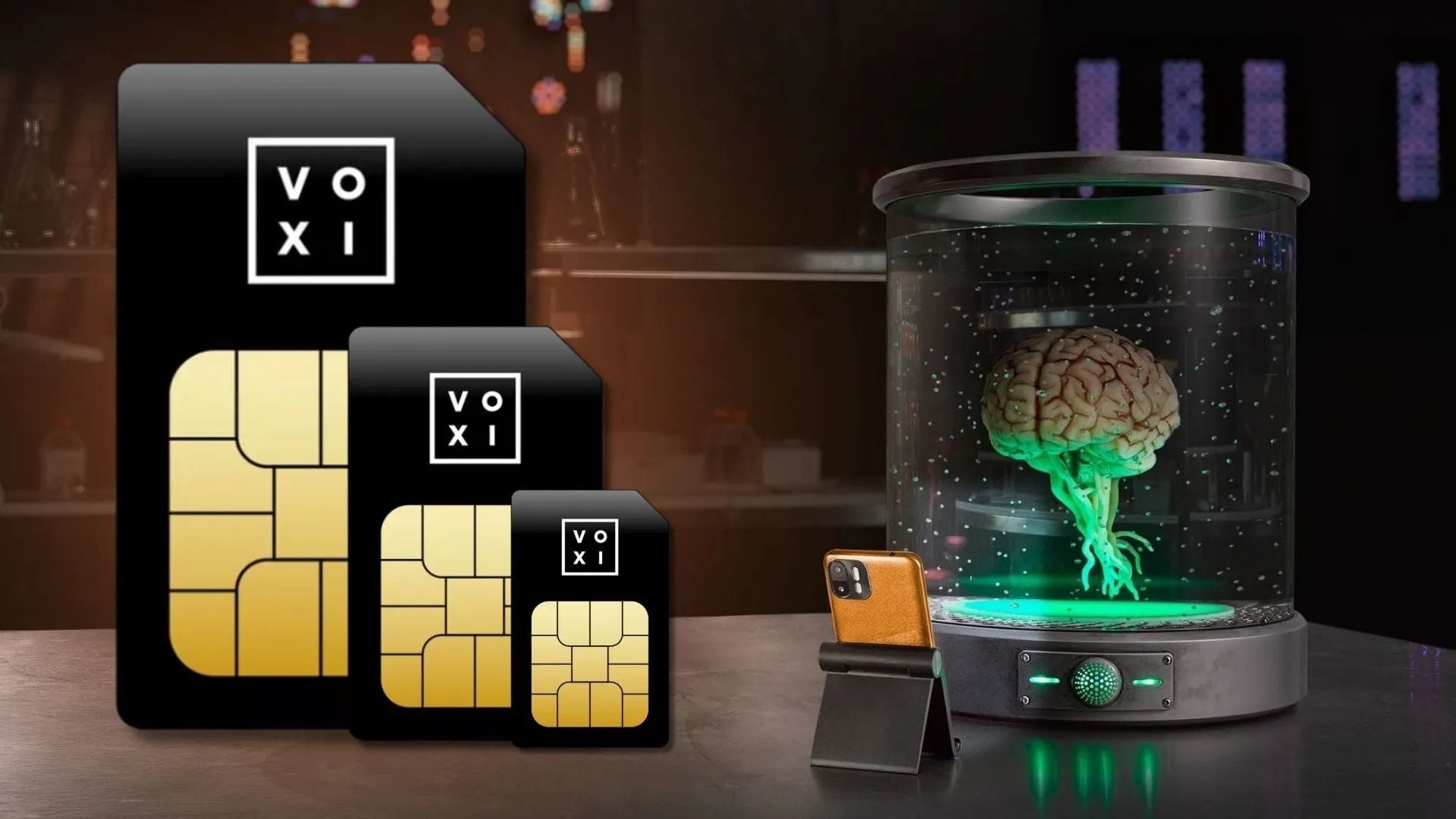 Get unlimited social media for just £10 a month with this Voxi plan