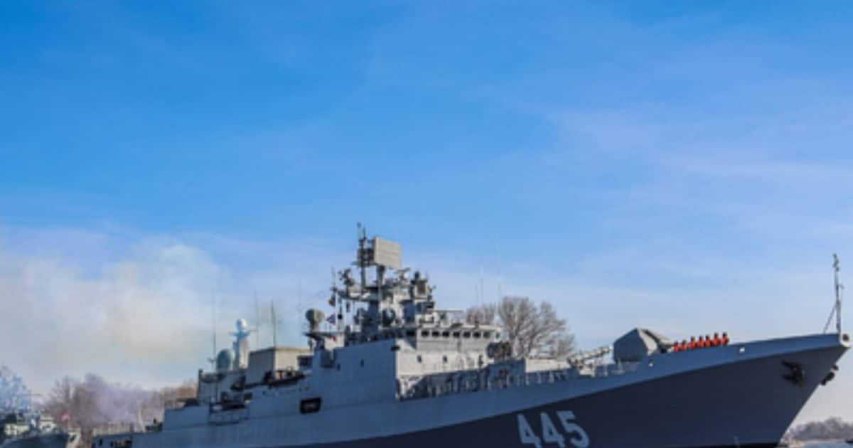 India Warship: भारत को आज मिलेगी ‘इंद्र की तलवार’,ब्रह्मोस सुपरसोनिक क्रूज मिसाइल से होगी लैस