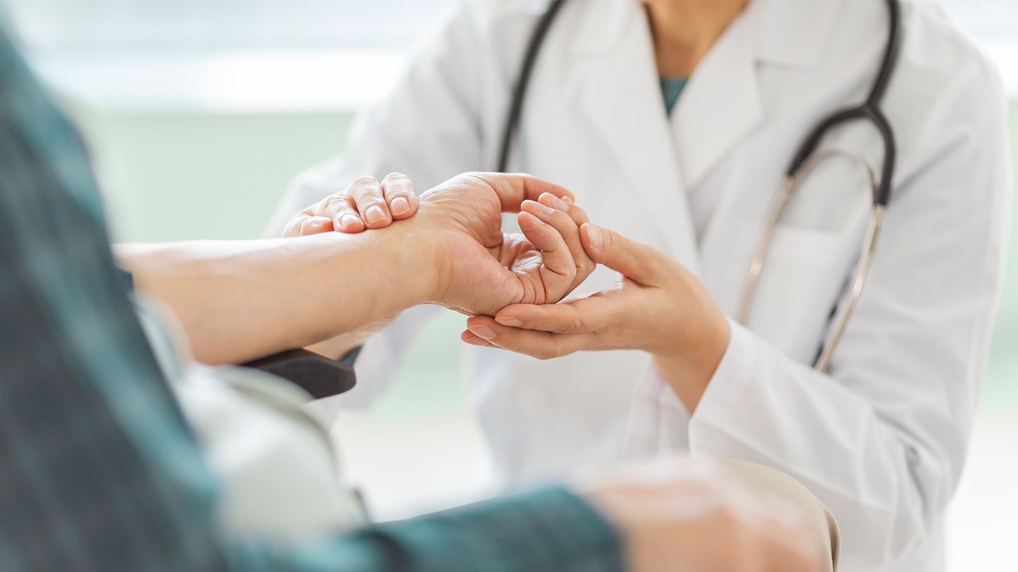 A Sign of Early-Stage Lung Cancer