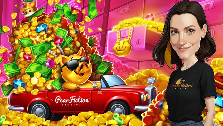 Exclusive Interview with Ineta Aluziate of PearFiction Studios