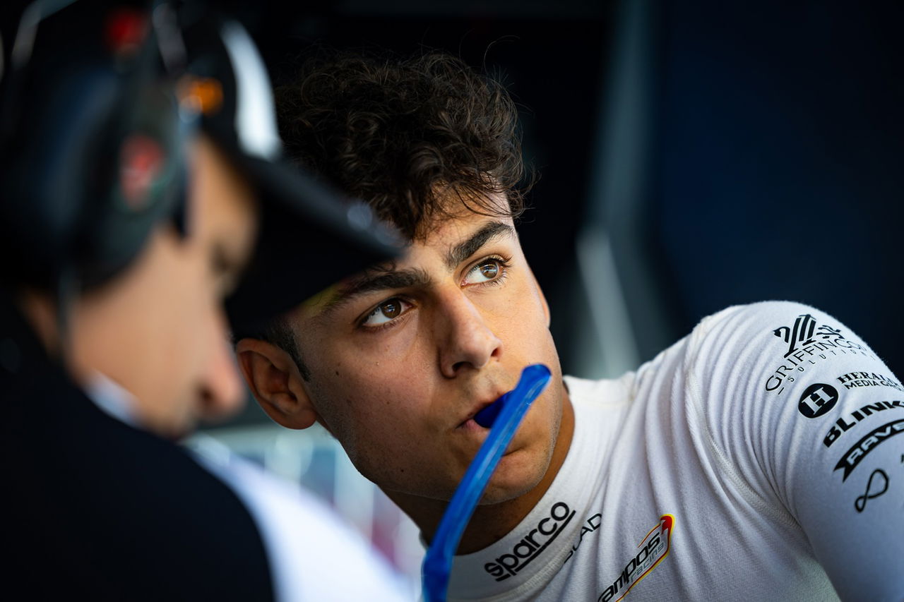 Arvid Lindblad set for first F1 practice debut in British GP