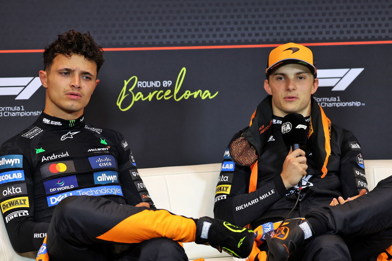 McLaren told to prioritise Oscar Piastri in F1 2025 title fight