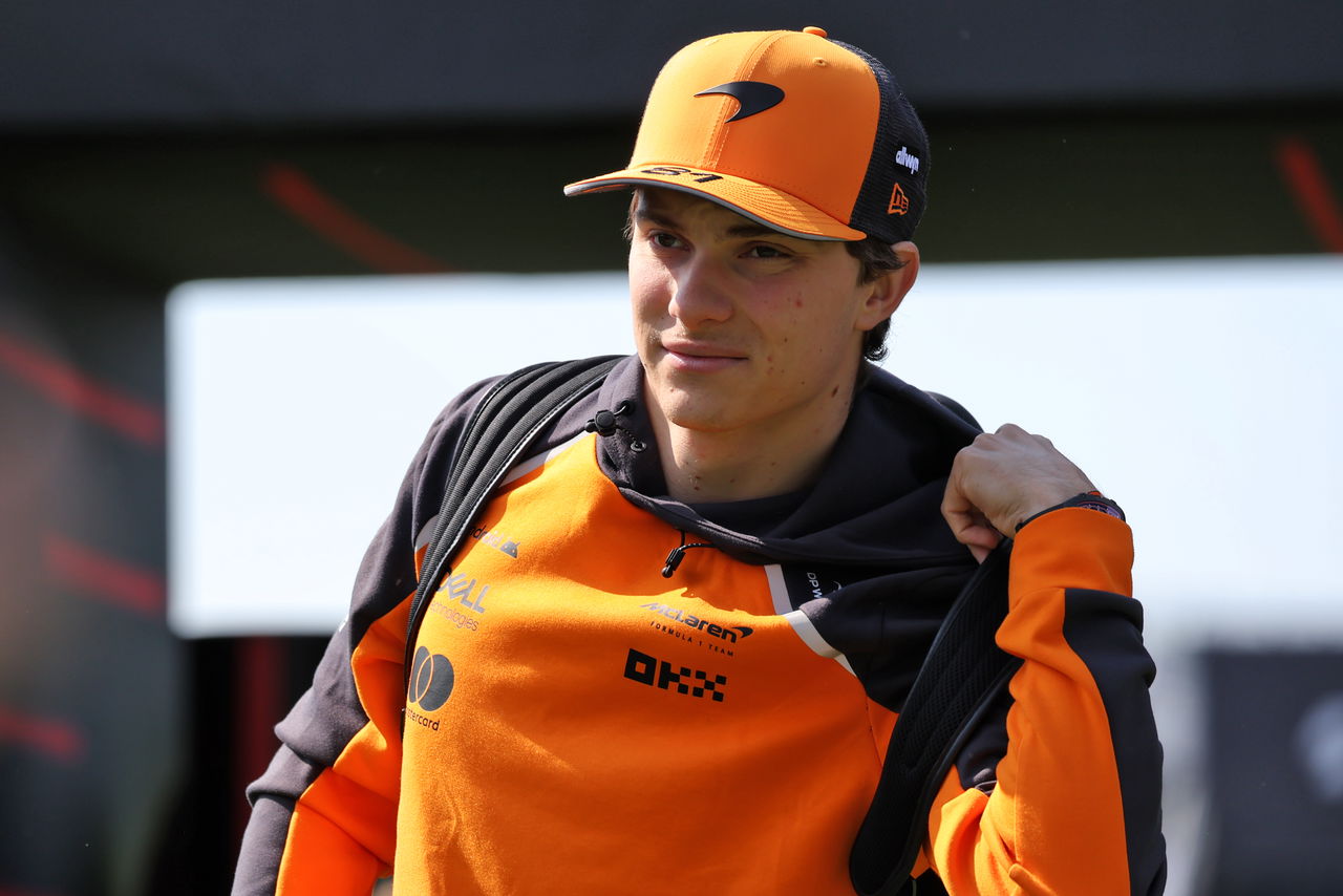 Ralf Schumacher claims McLaren have now made ‘internal’ decision to favour Oscar Piastri