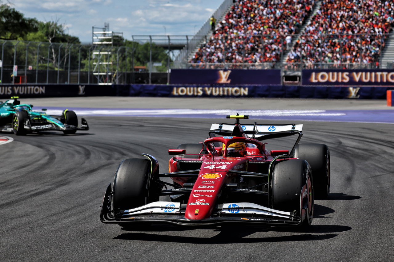 Details of Ferrari upgrade which Lewis Hamilton was wary of emerge at F1 Austrian GP