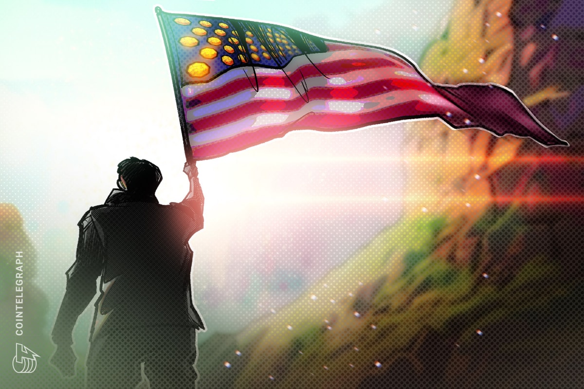 US Congress Faces Pressure Ahead of Crypto Week Vote.