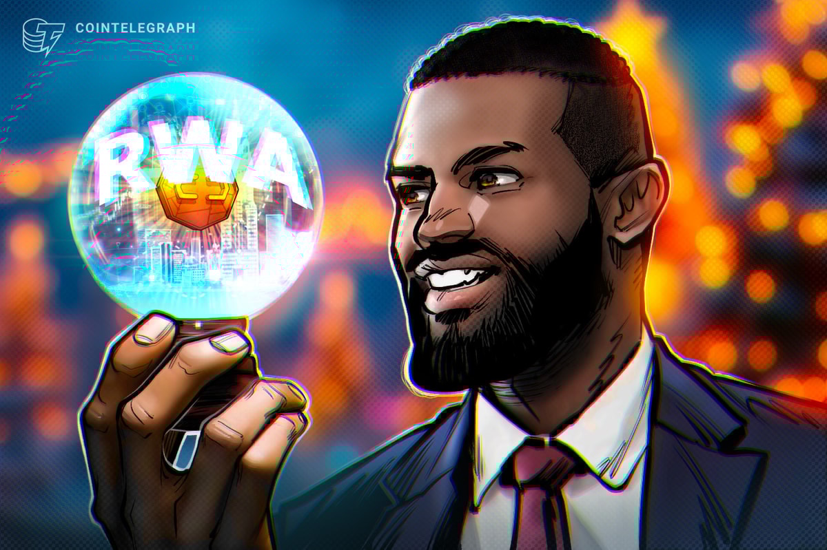 Blockchain Compliance, RWAs 10x faster, cheaper than TradFi