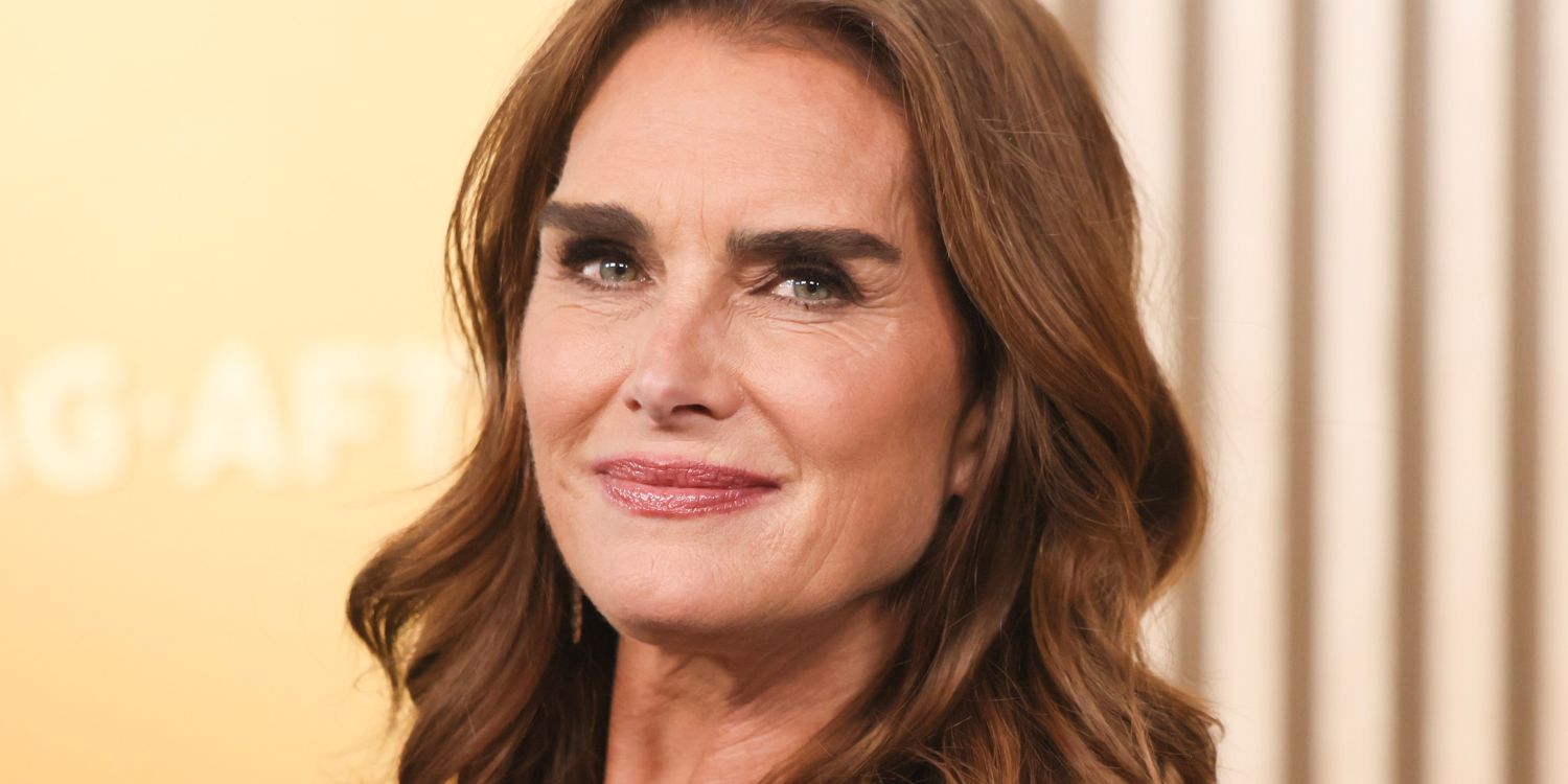 7 Brooke Shields White Eyelet Bikini Lookalikes
