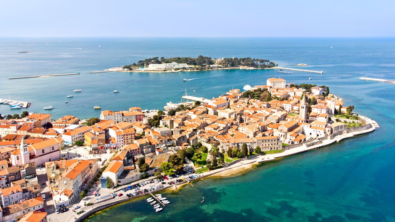 Where to Stay in Istria—And What to Do While You’re There