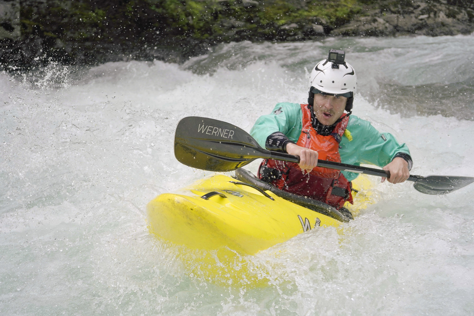 Astral Indus PFD Review | GearJunkie Tested