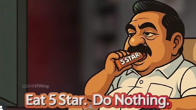 DMK Takes Chocolate Day Dig At Palaniswami Amid Election Buzz