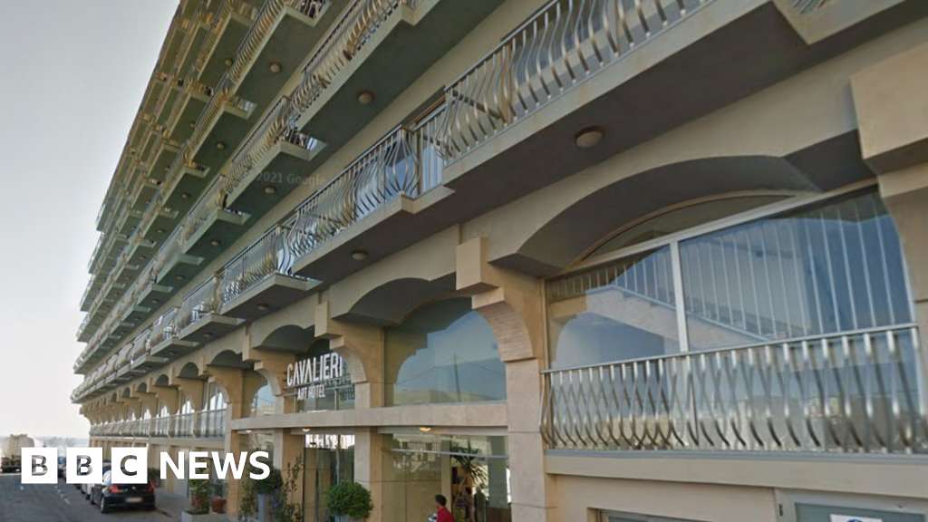25 -year -old Ginad man dies in Malta Balcon