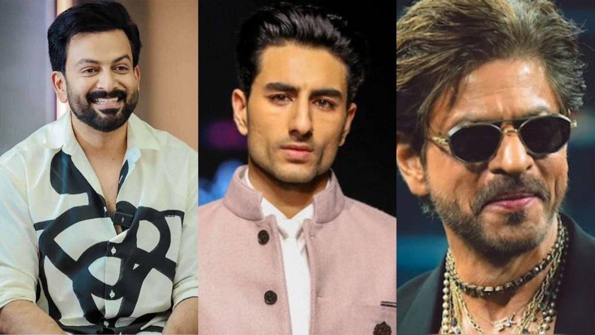 Prithviraj Sukumaran overtook Ibrahim Ali Khan amid trolling for Nadaniyan: ‘Even SRK face criticism’. Bollywood News