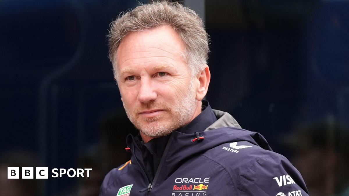 Christian Horner dismissed the team principal by Red Bull after 20 years
