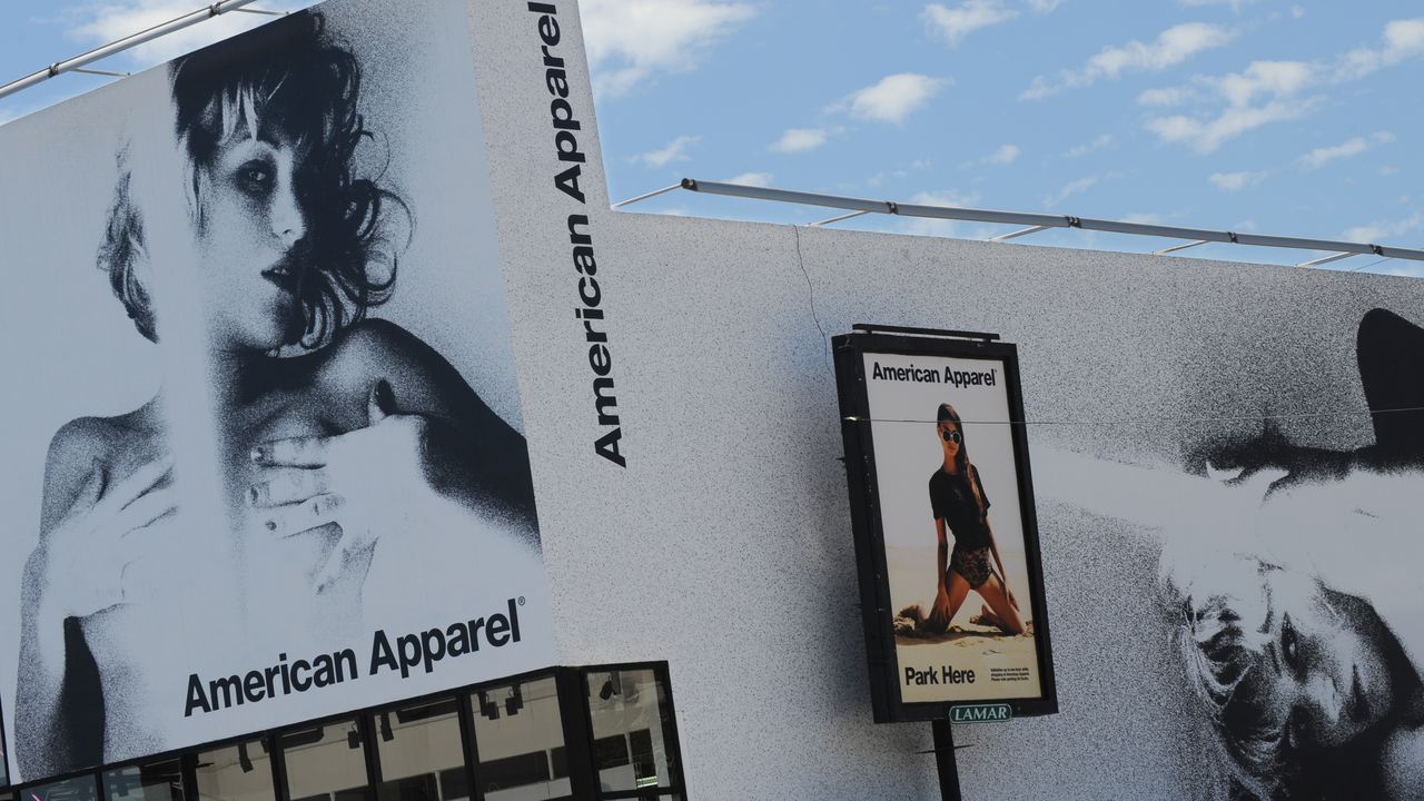 American Apparel Was The Coolest Shop In The World – Until It Wasn’t