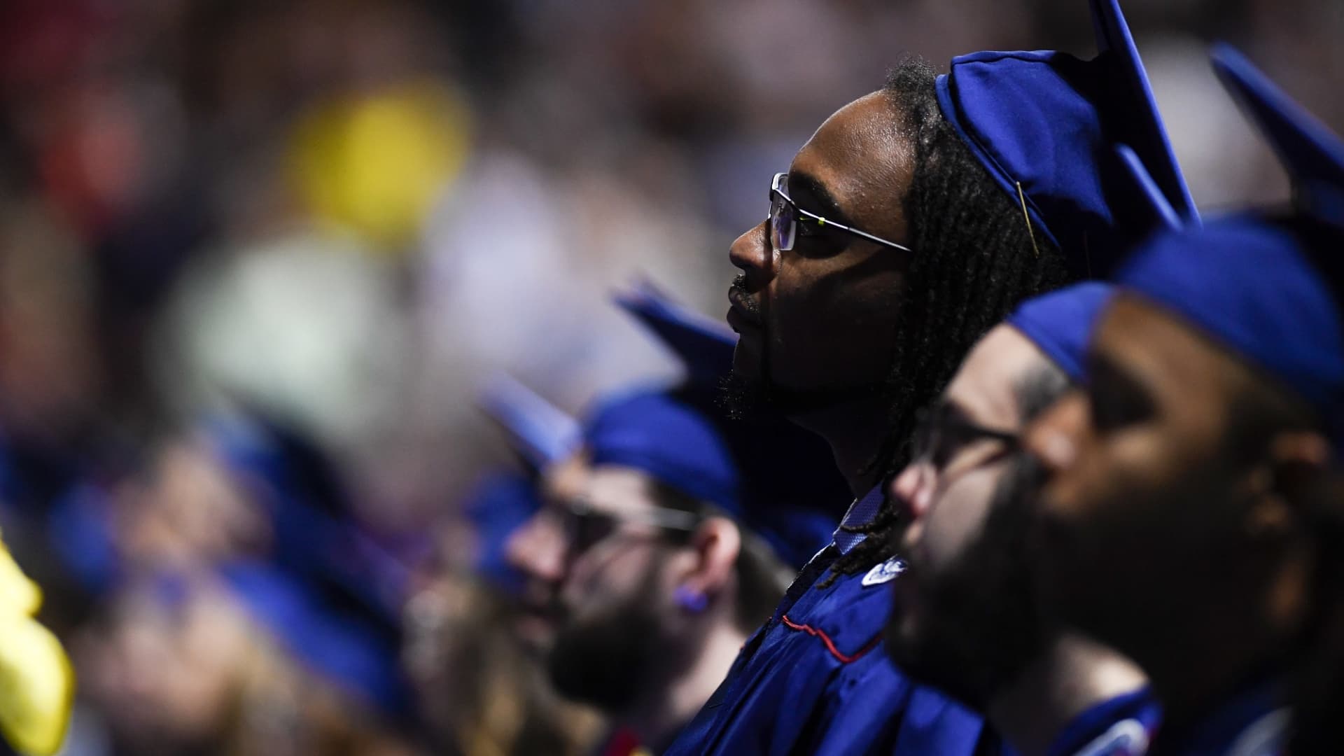 College majors with the best job prospects in 2025
