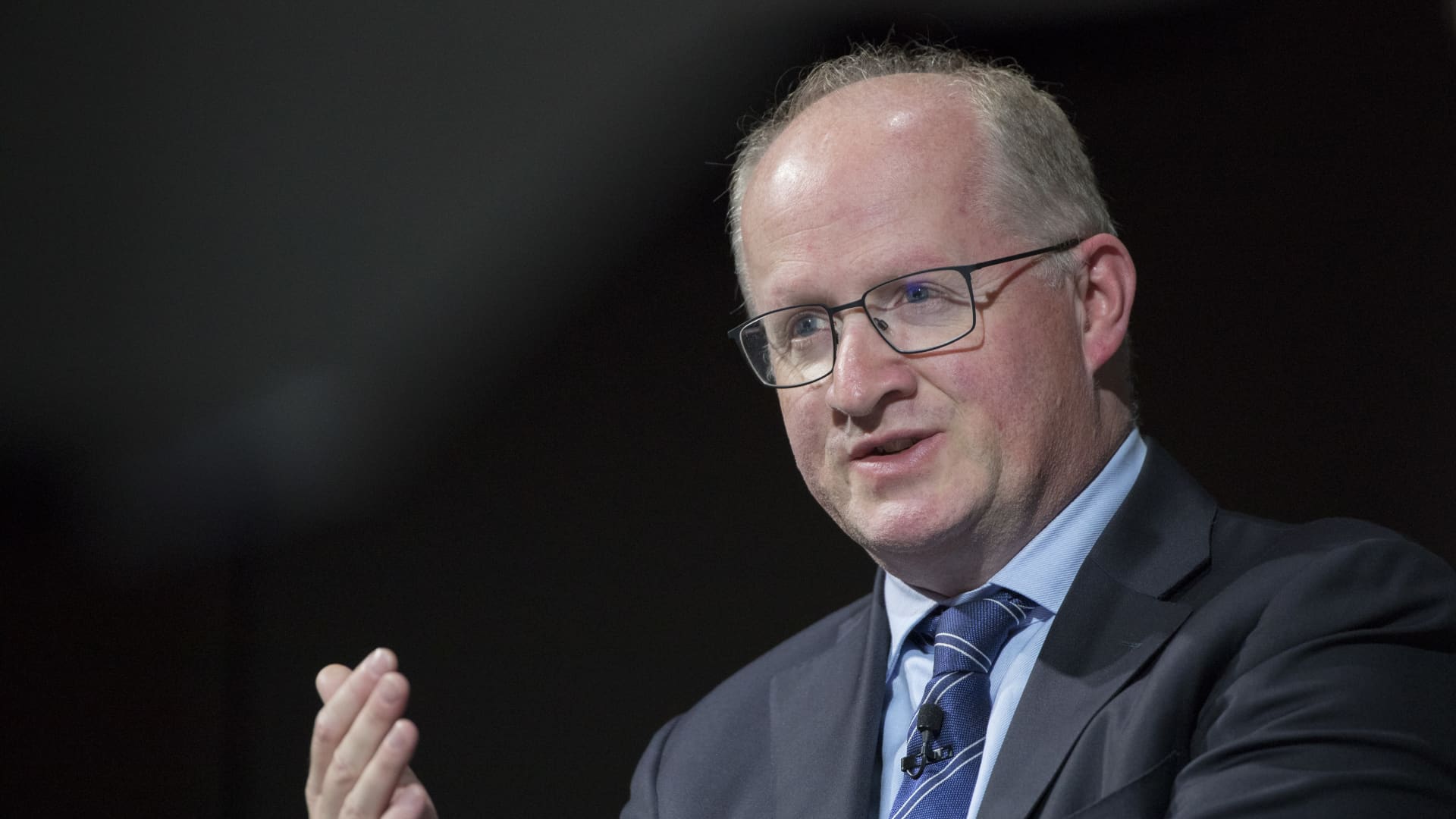 European Central Bank chief economist says tightening cycle ‘done’