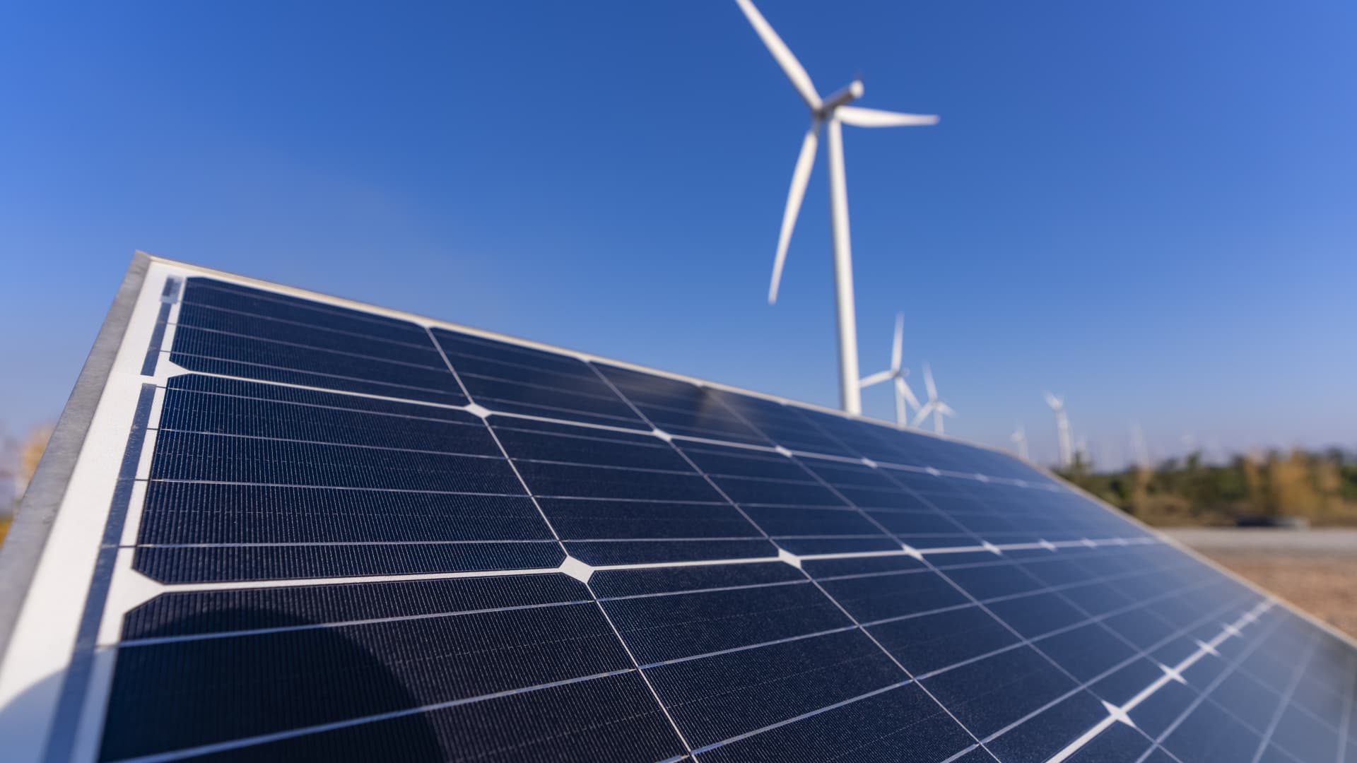 Clean energy industry faces major tax hike under Trump bill, trade group says