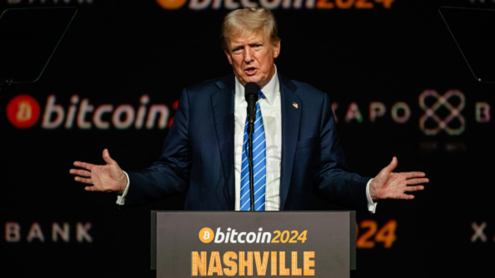 DJT grows  billion bitcoin hoard