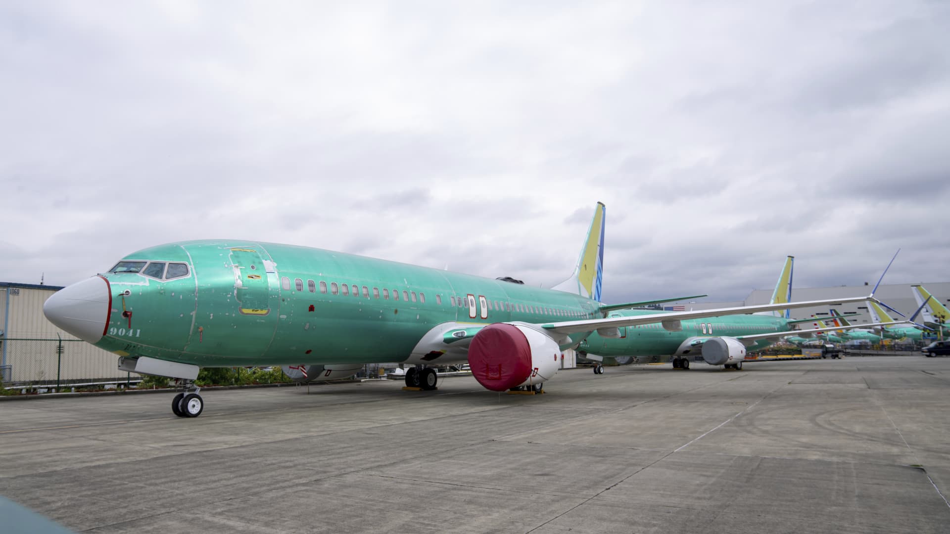 Boeing delivers most airplanes since late 2023 as 737 Max output rises