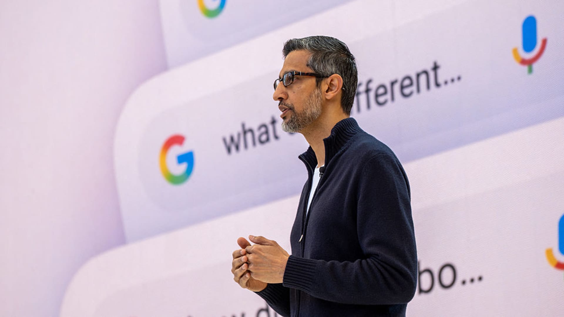 Google promotes ‘AI Mode’ on home page ‘Doodle’
