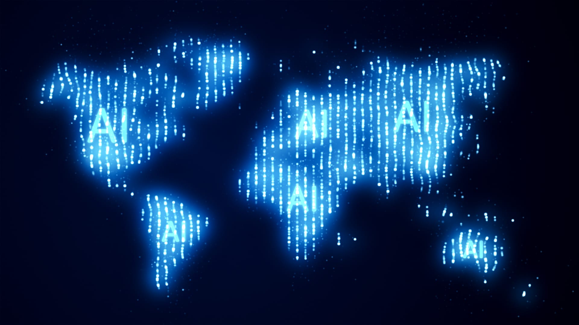 As nations build ‘sovereign AI,’ open-source models and cloud computing can help, experts say