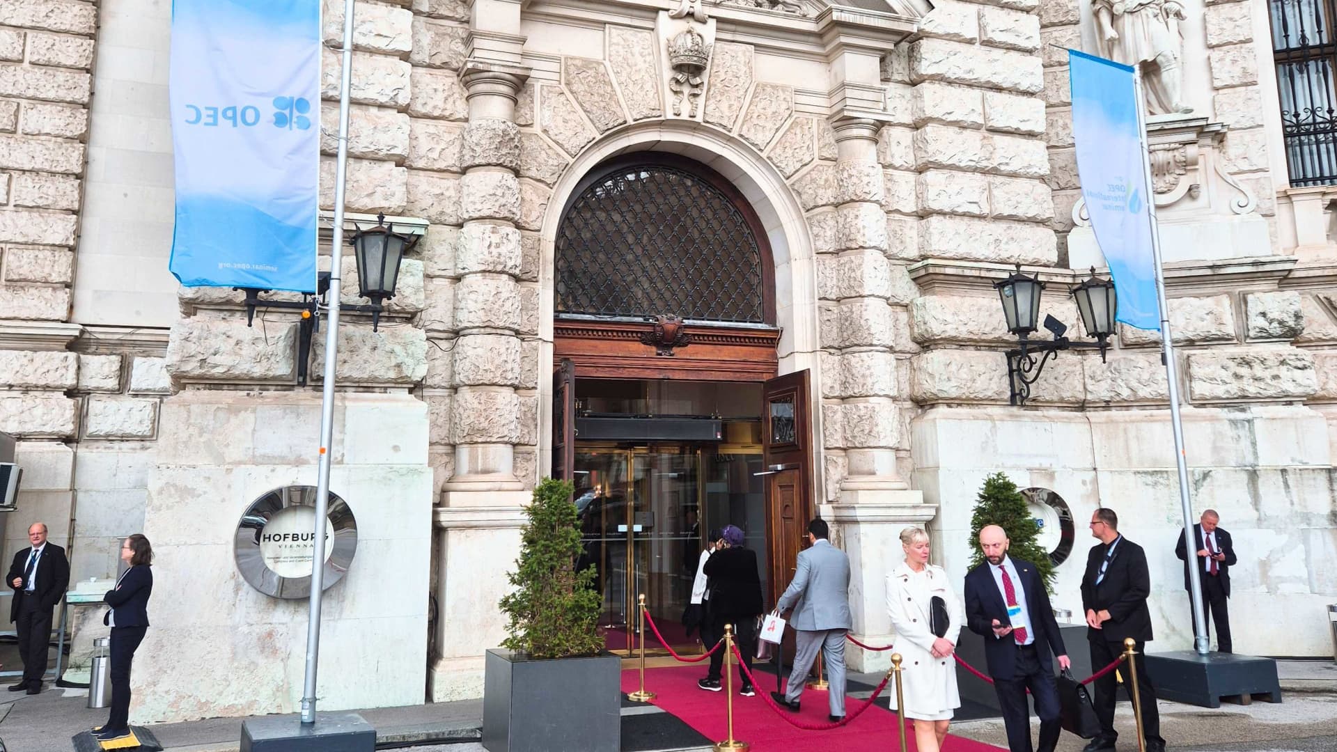 How OPEC’s seminar played out