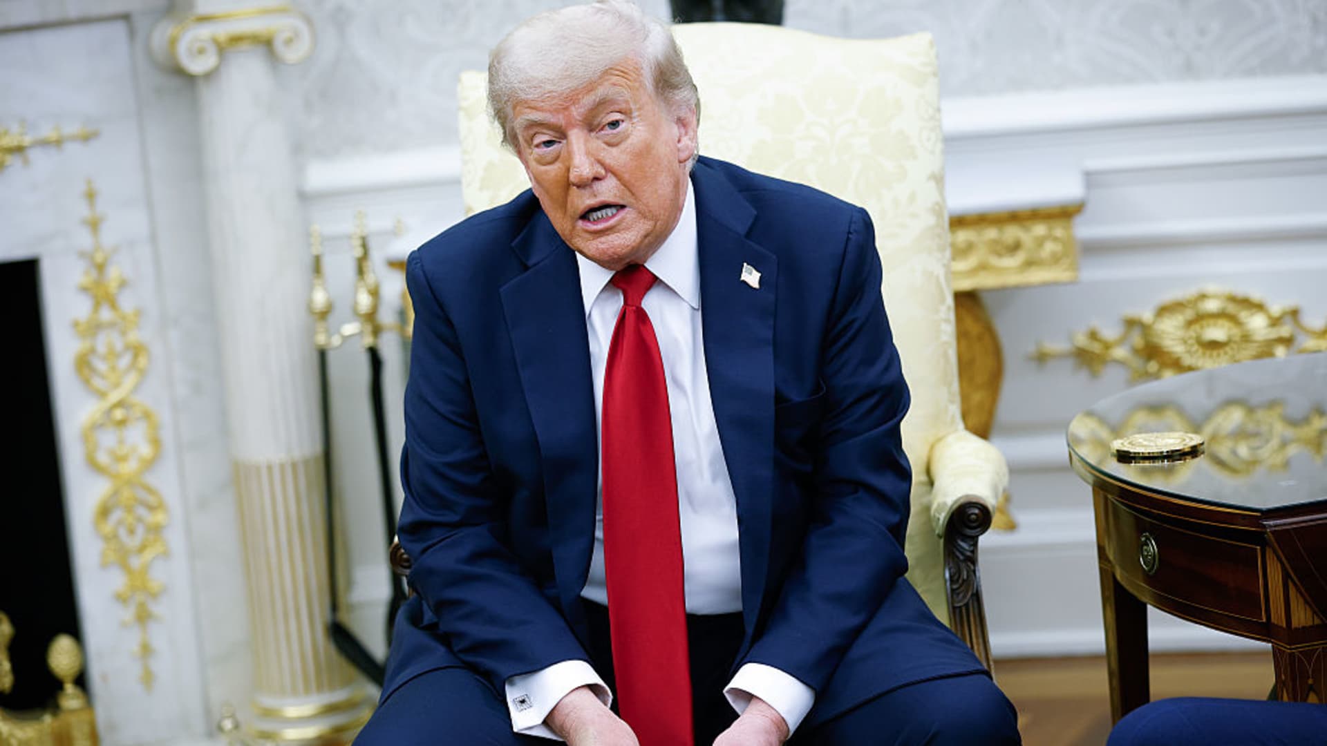 Trump threatens Russia’s trade unless Ukraine peace deal is reached