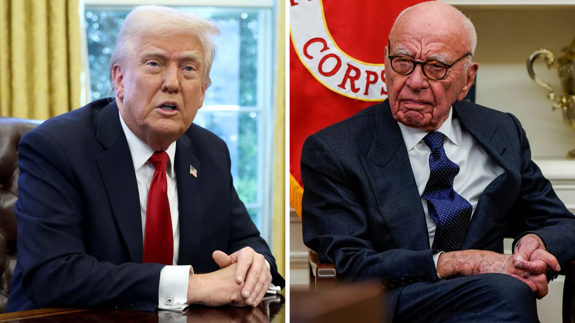 Judge in Trump Murdoch case handled Michael Cohen lawsuit