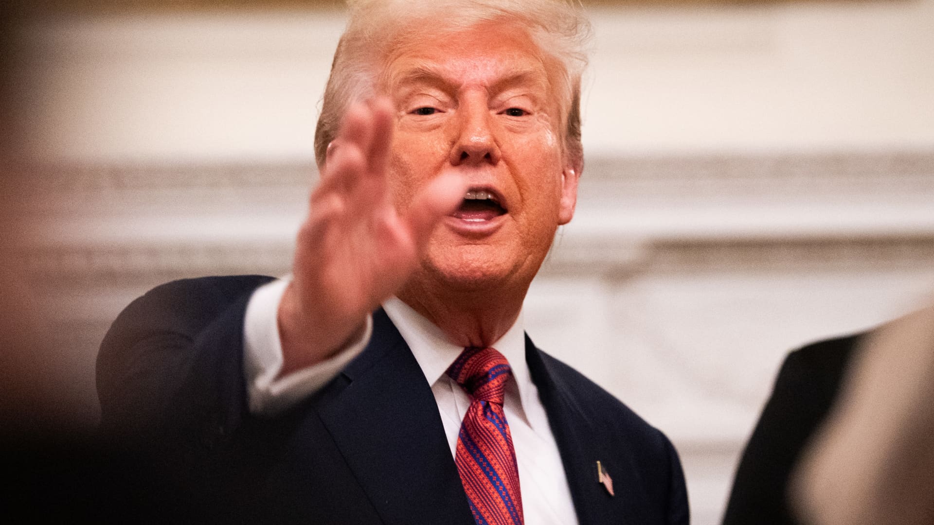 U.S. doubles down on Aug. 1 tariffs deadline as EU battles for a deal