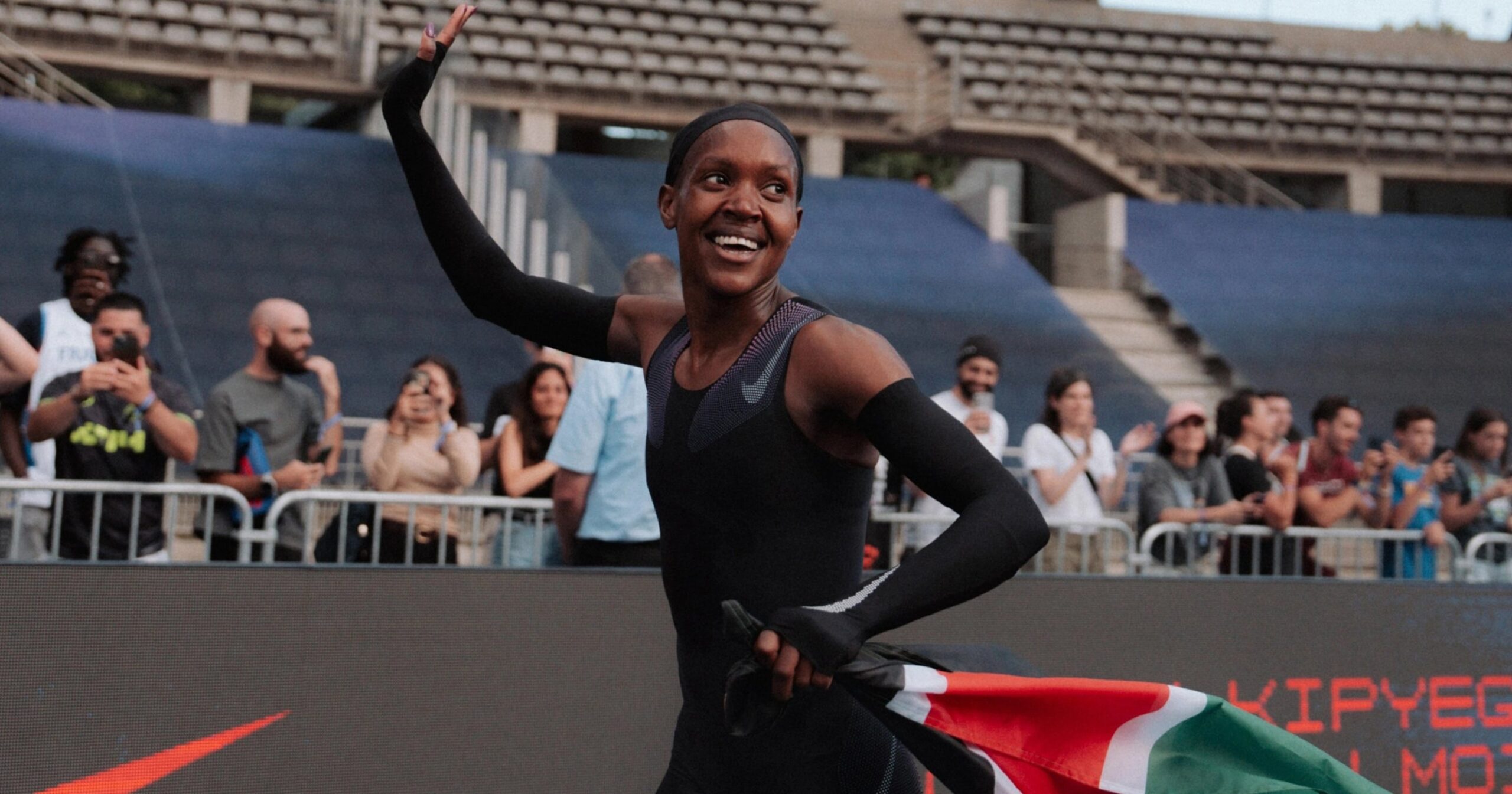 Faith Kipyegon’s Record Mile And What It Really Means