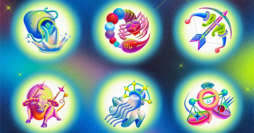 Your July 2025 Horoscope Is Here